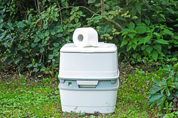 Portable Toilet Options We Offer in Hillcrest, IL